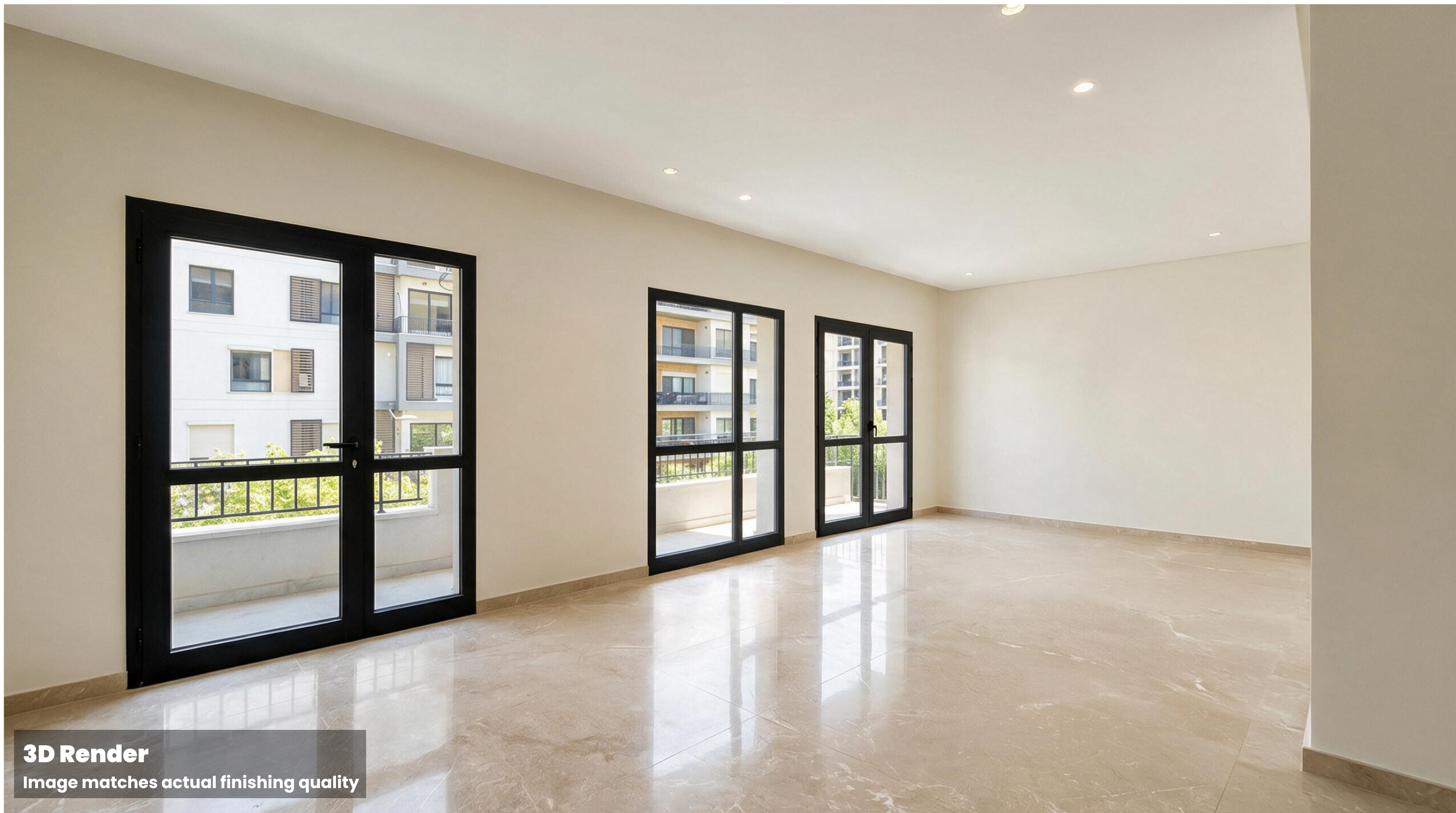 apartment at Eastown Residence