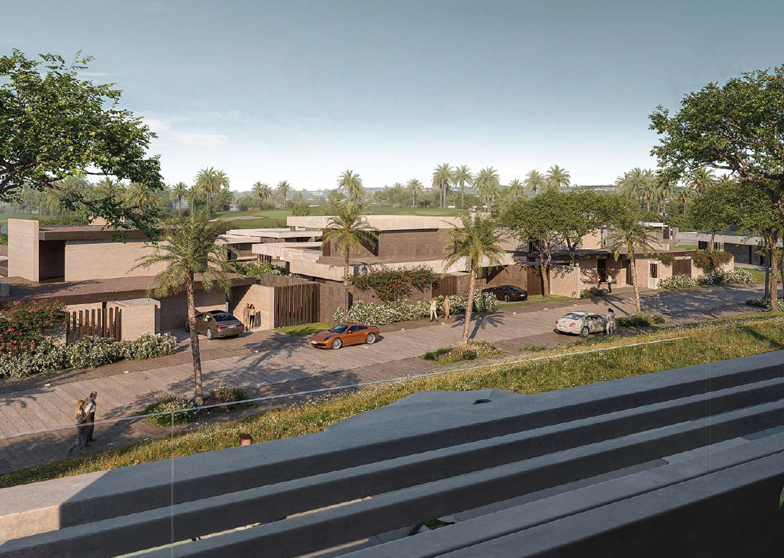 villa at New Kairo
