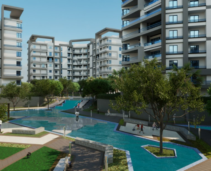 apartment at IL Mondo
