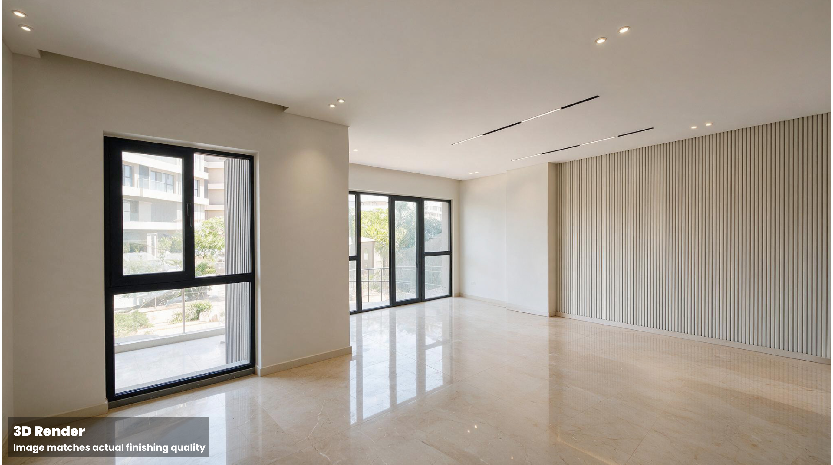 apartment at Sky Condos