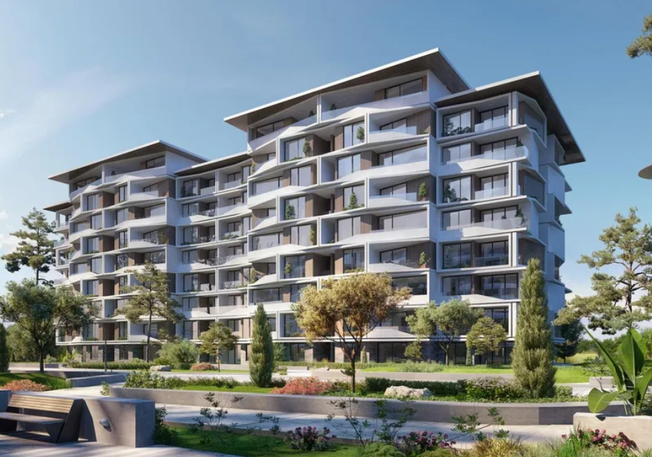 apartment at Midtown Sky