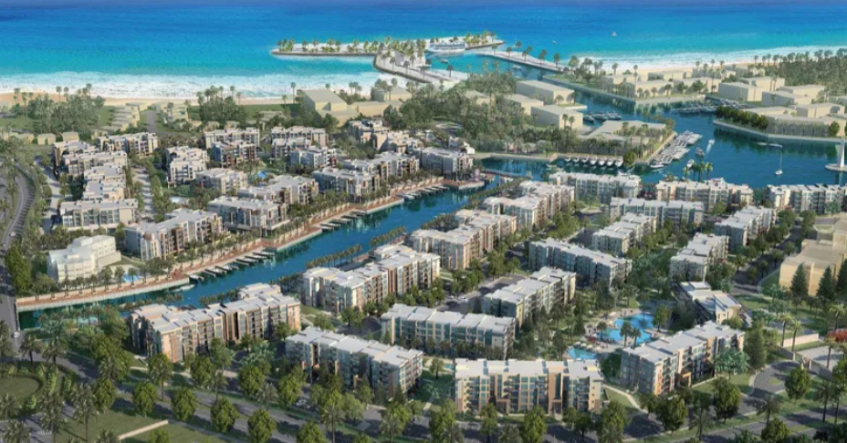 chalet at Marina Marassi