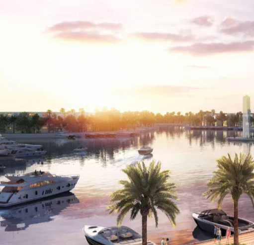 chalet at Marina Marassi