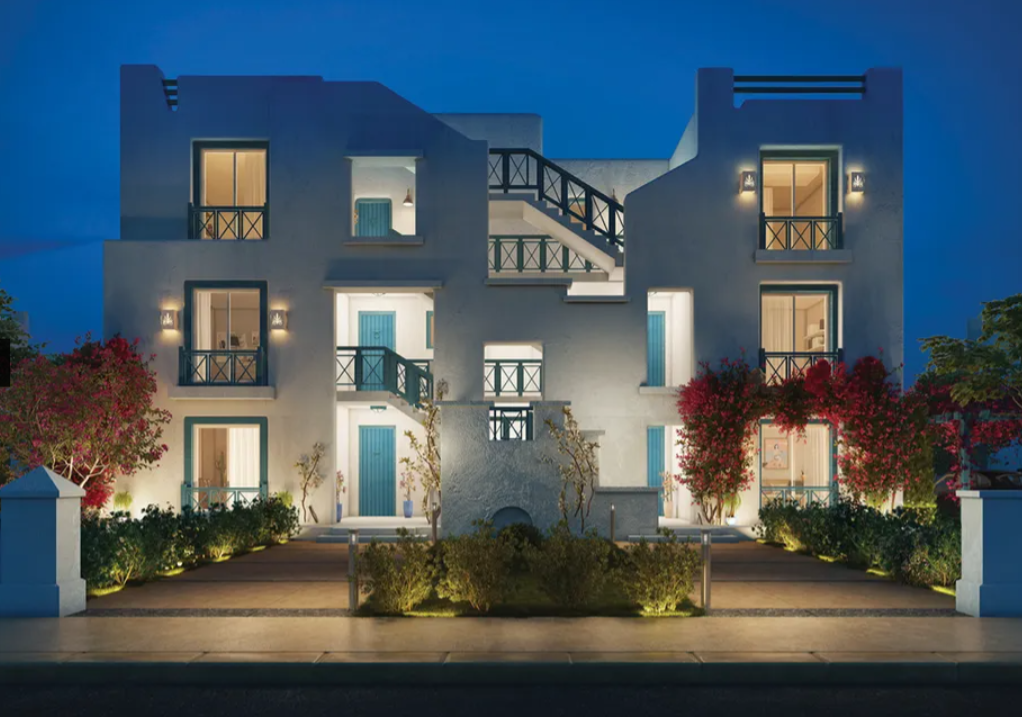 chalet at Evia Mountain View