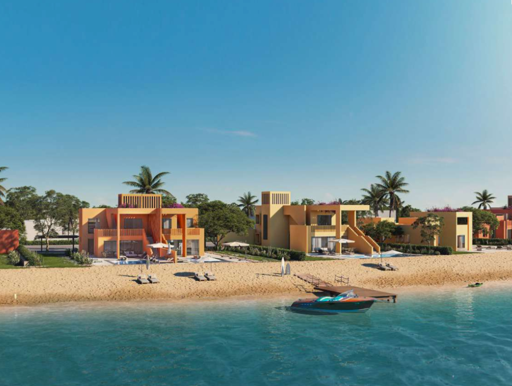 villa at North Bay - El Gouna