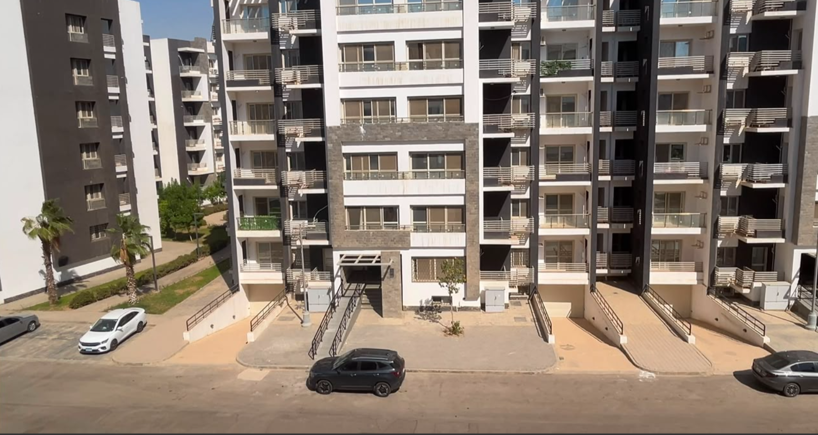 apartment at Al Maqsad