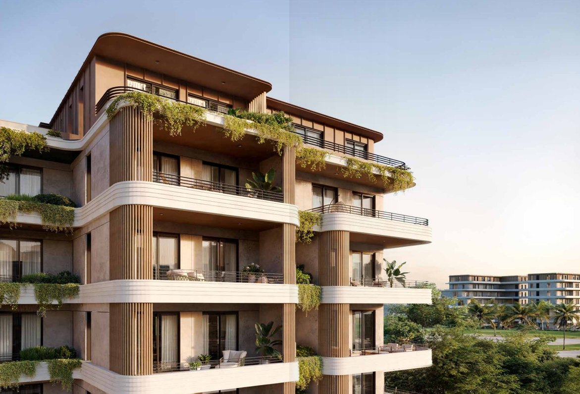 apartment at Crescent Walk