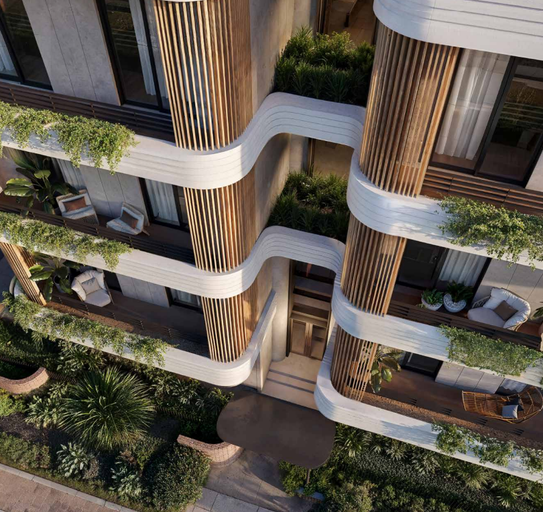 apartment at Crescent Walk