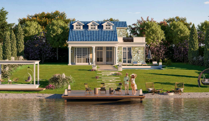 villa at Kings Way