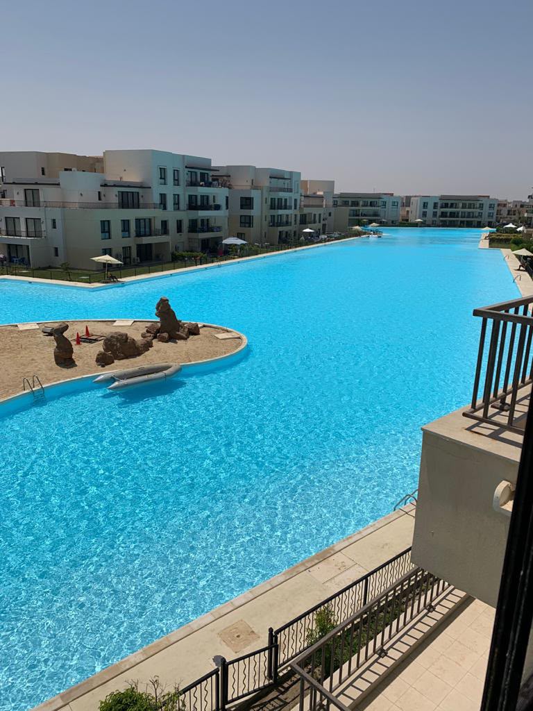 chalet at Marassi