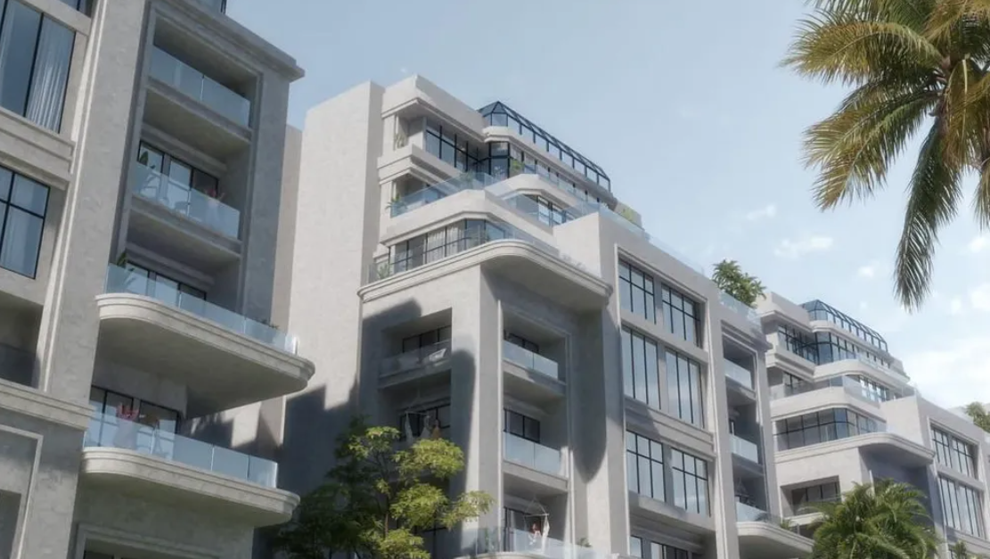 apartment at Lumia Residence- New Capital