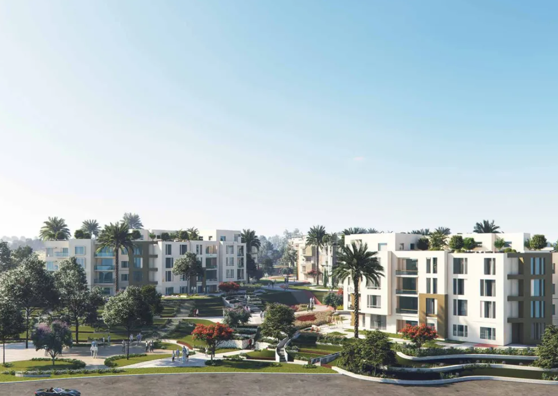 apartment at Axis X Iwan
