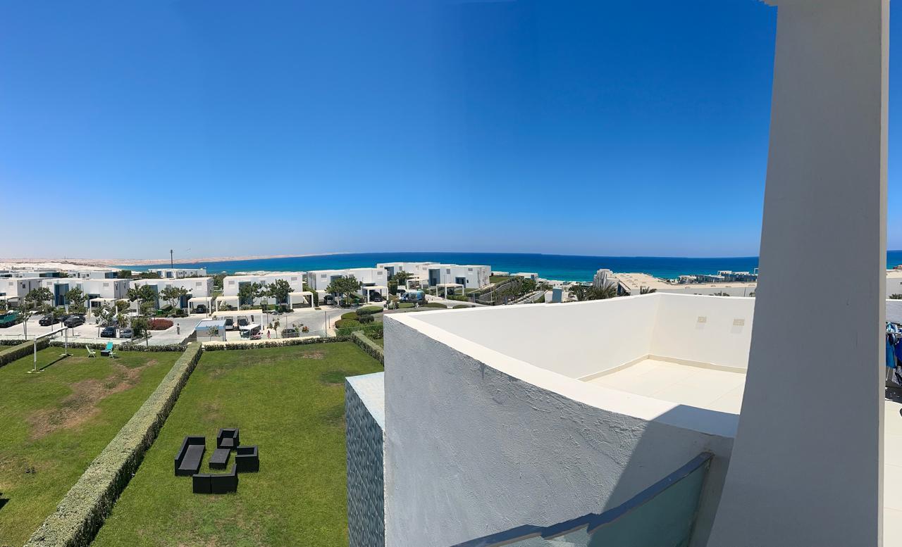 penthouse at Fouka Bay