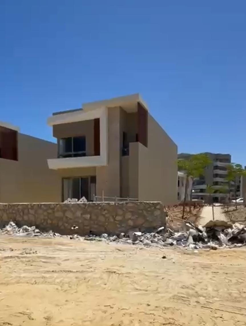villa at Palm Hills New Alamein
