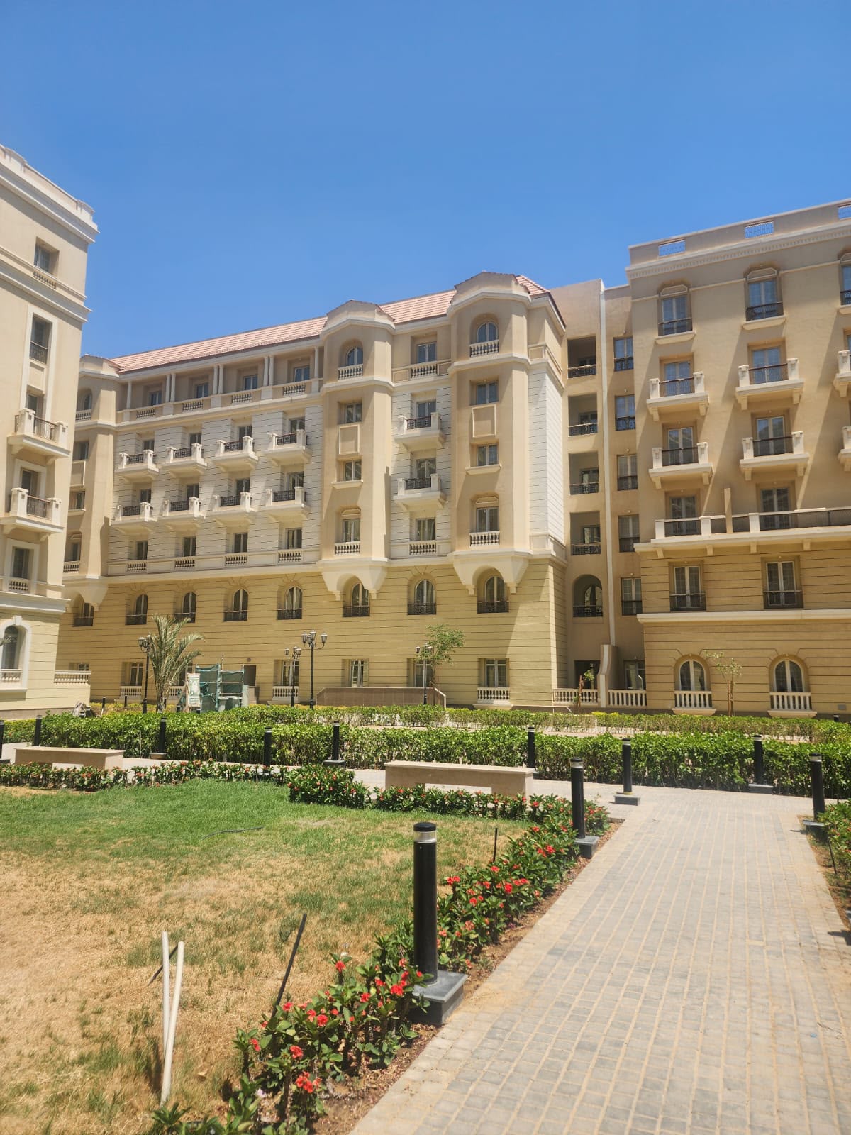 apartment at New Garden City