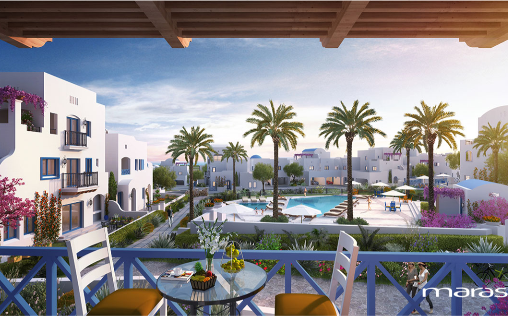 chalet at Marassi