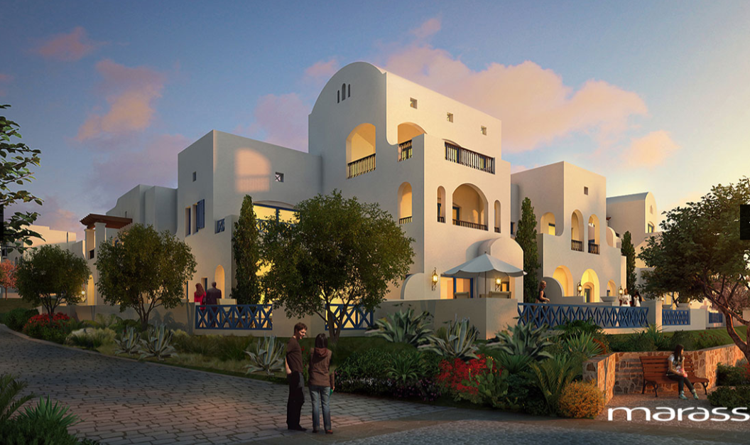 شاليه في Marassi، صورة ٢ من ٤