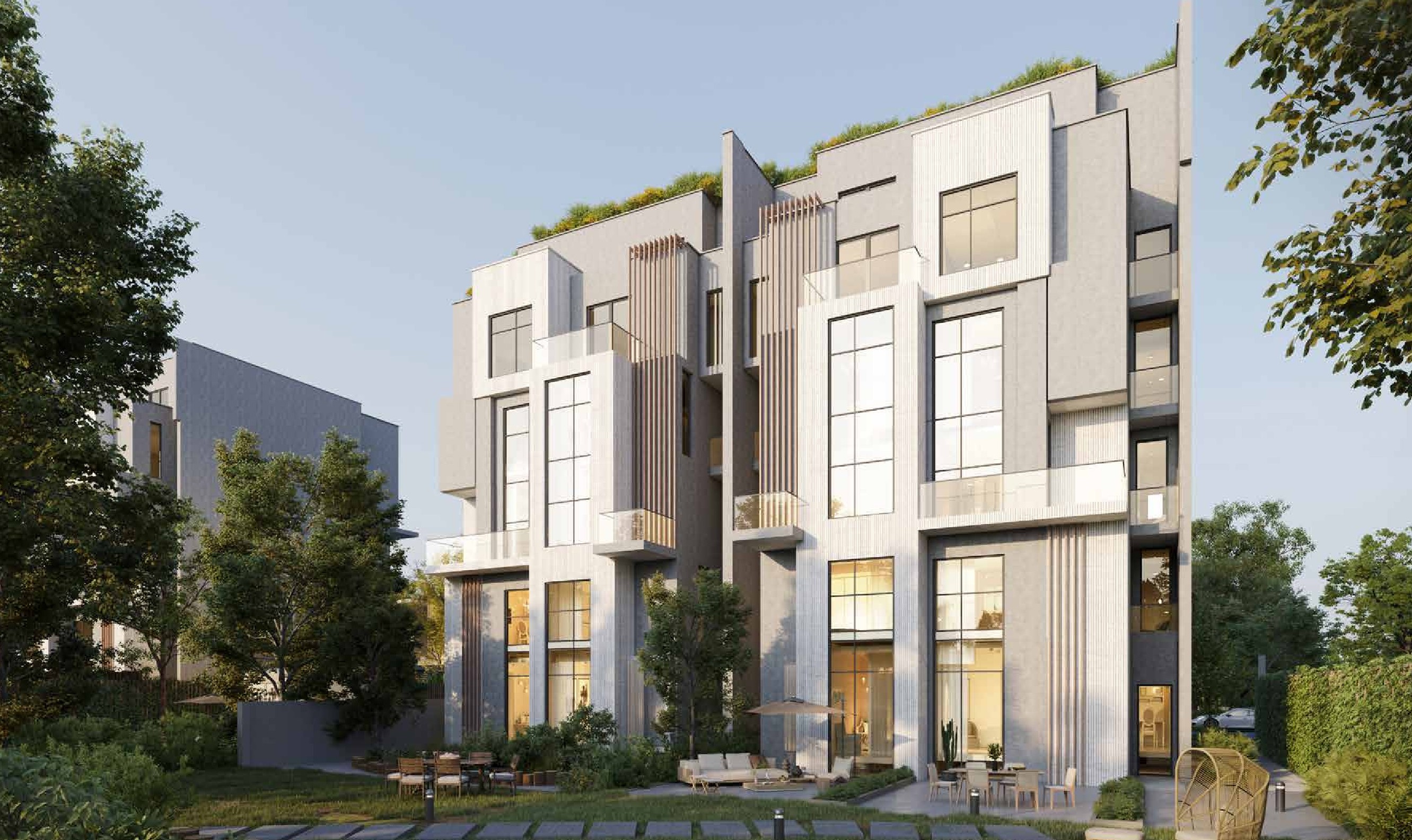 duplex at Ivoire East