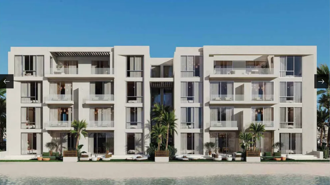 chalet at Mar Bay - Ras El Hekma
