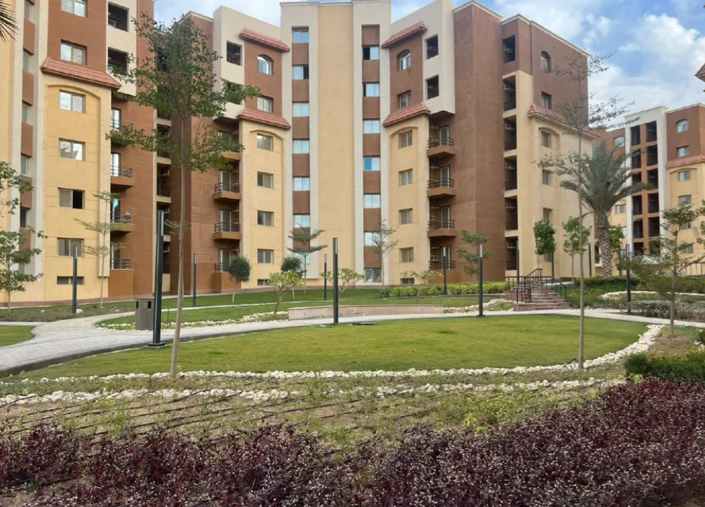 apartment at Al Maqsad Residences