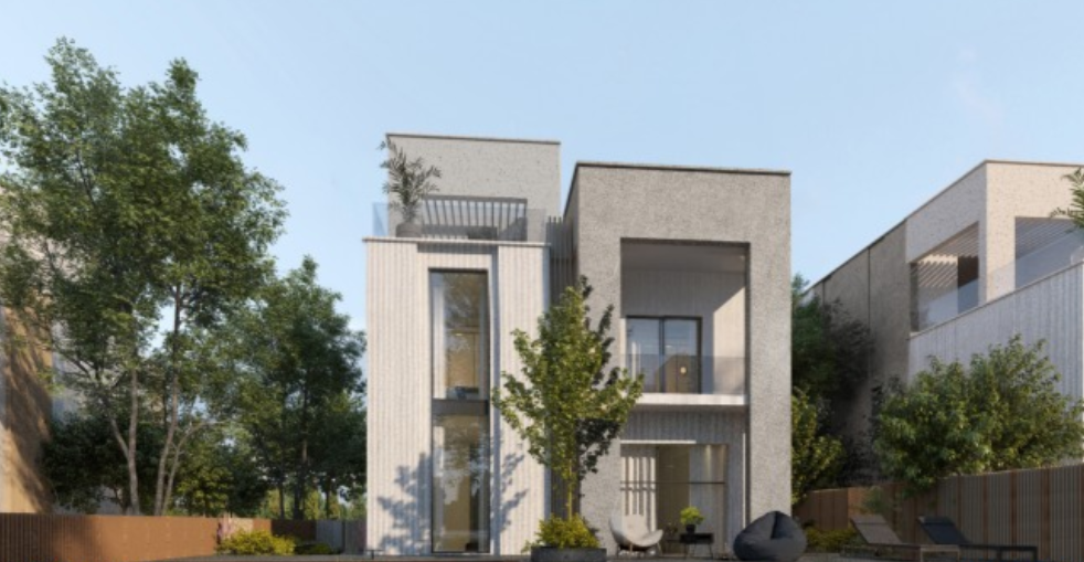 villa at Ivoire East