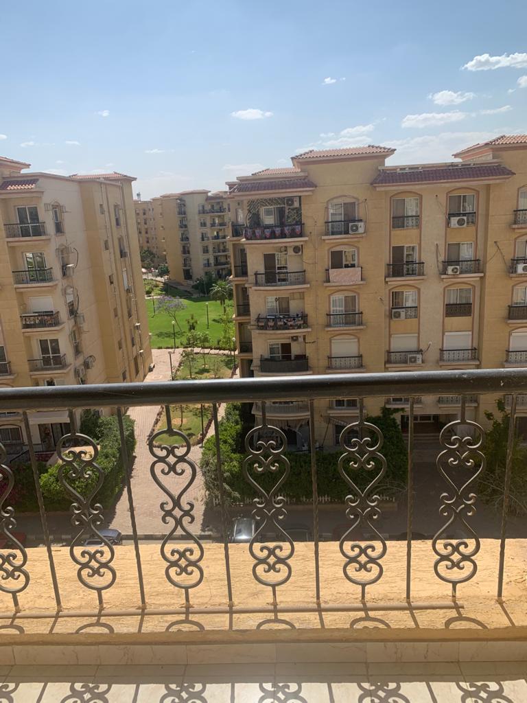apartment at El Rehab