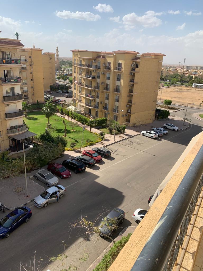 شقة في الرحاب، صورة ٢ من ٥