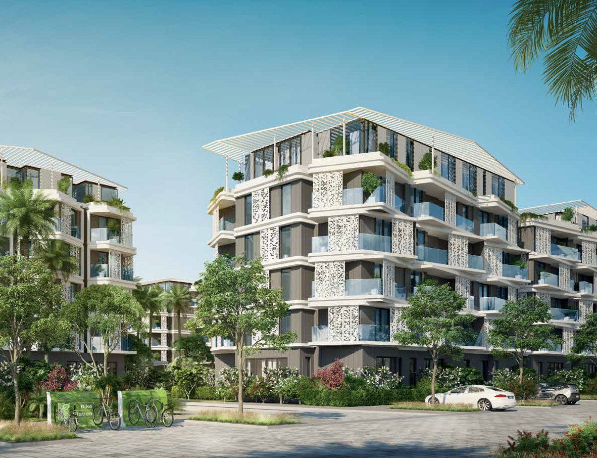 apartment at Badya