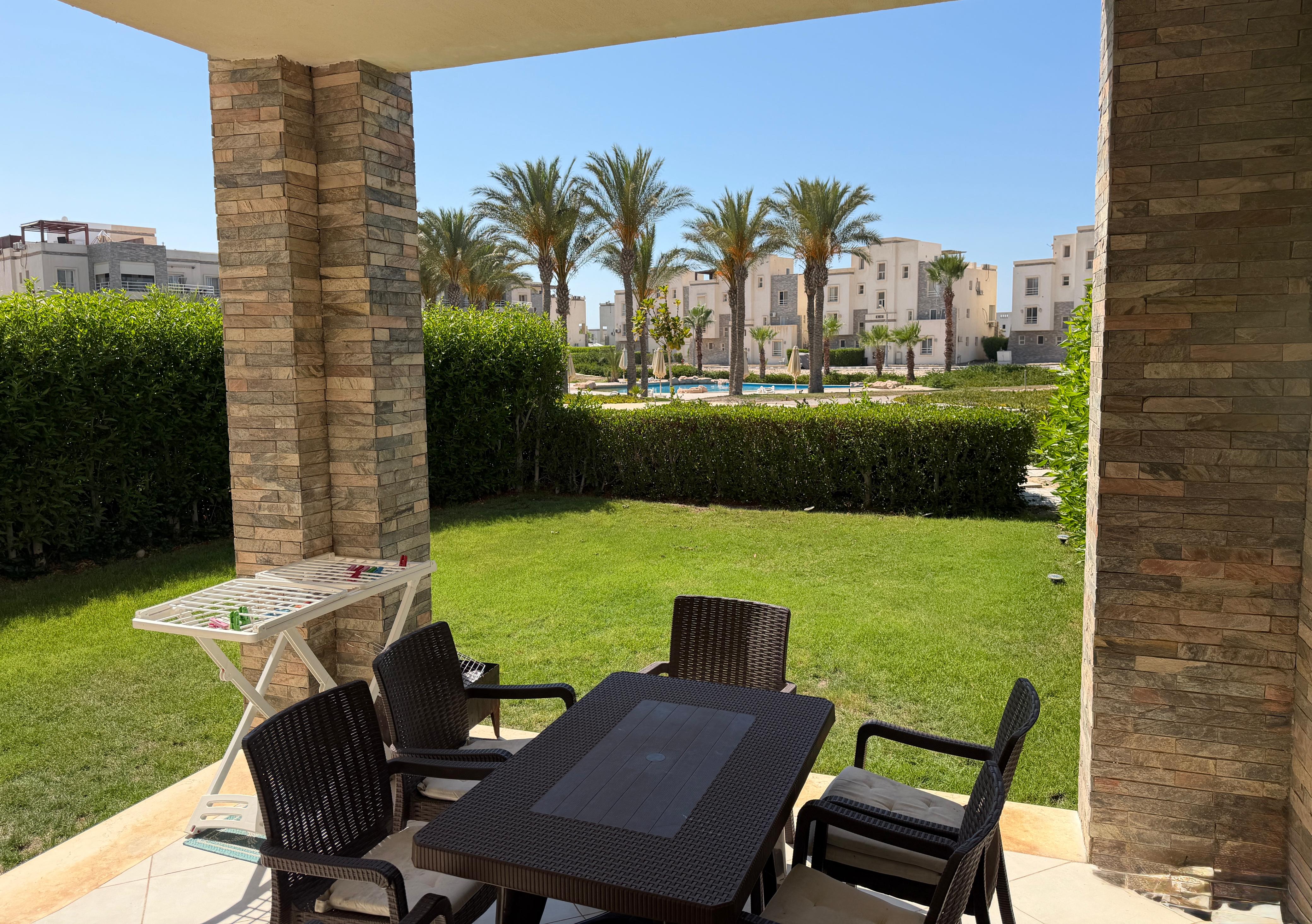 chalet at Amwaj