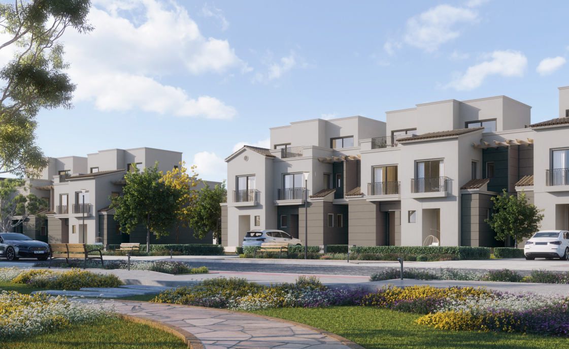 townhouse at Hyde Park