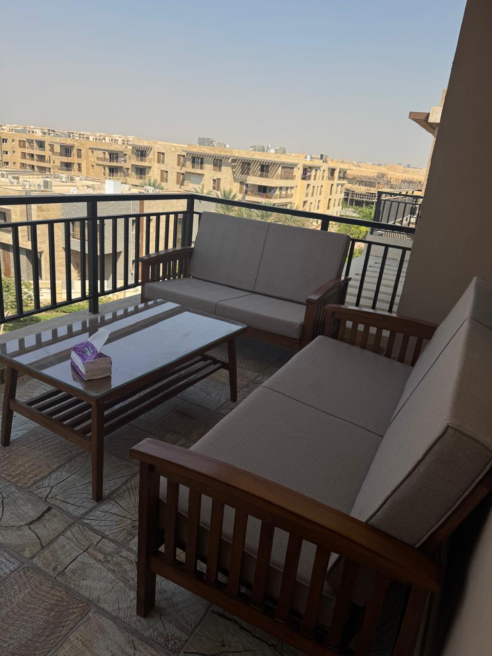apartment at Taj City