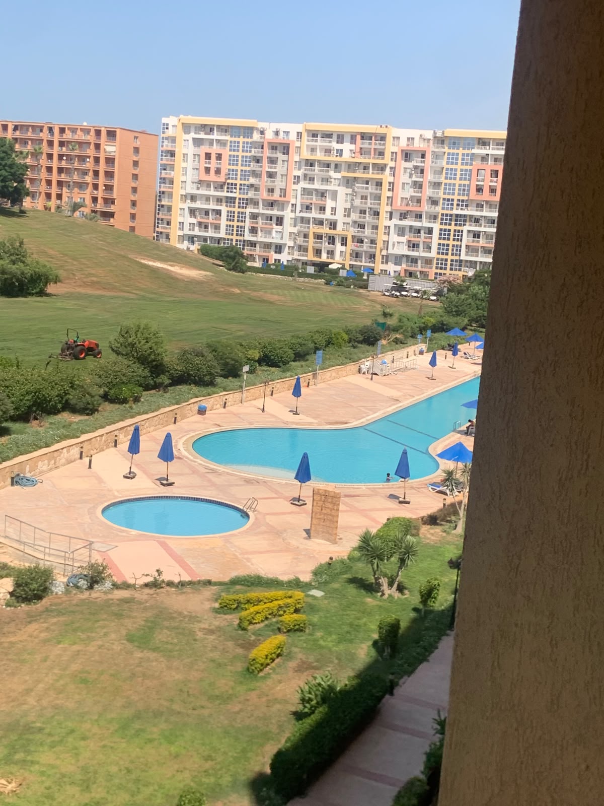 chalet at Golf Porto Marina