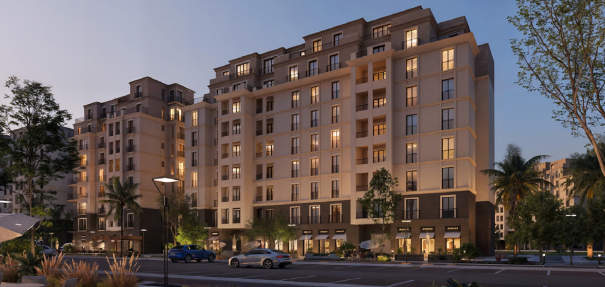 apartment at Hyde Park Central