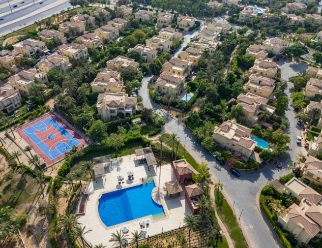 penthouse at Gardenia Park 2