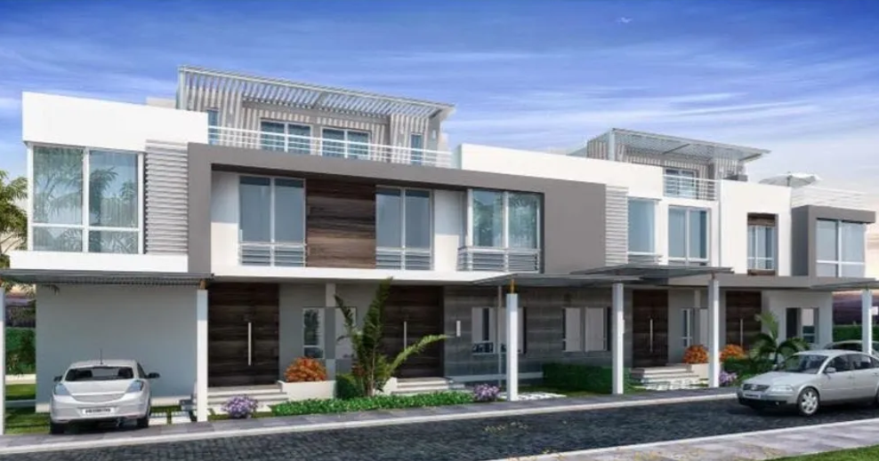 townhouse at Woodville