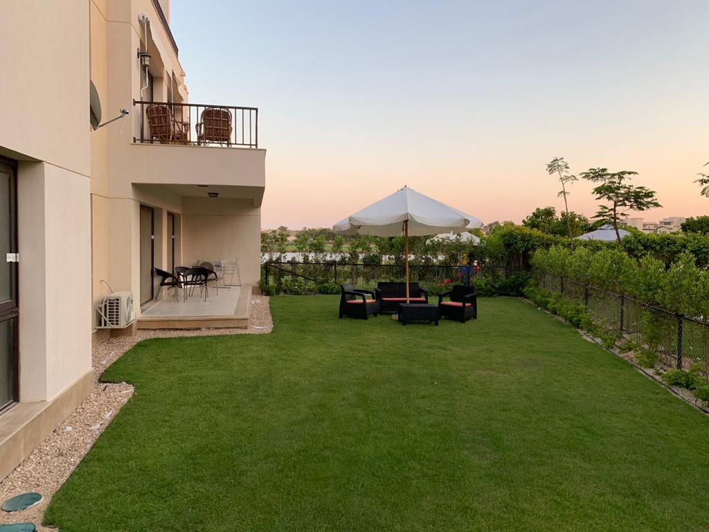 chalet at Marassi