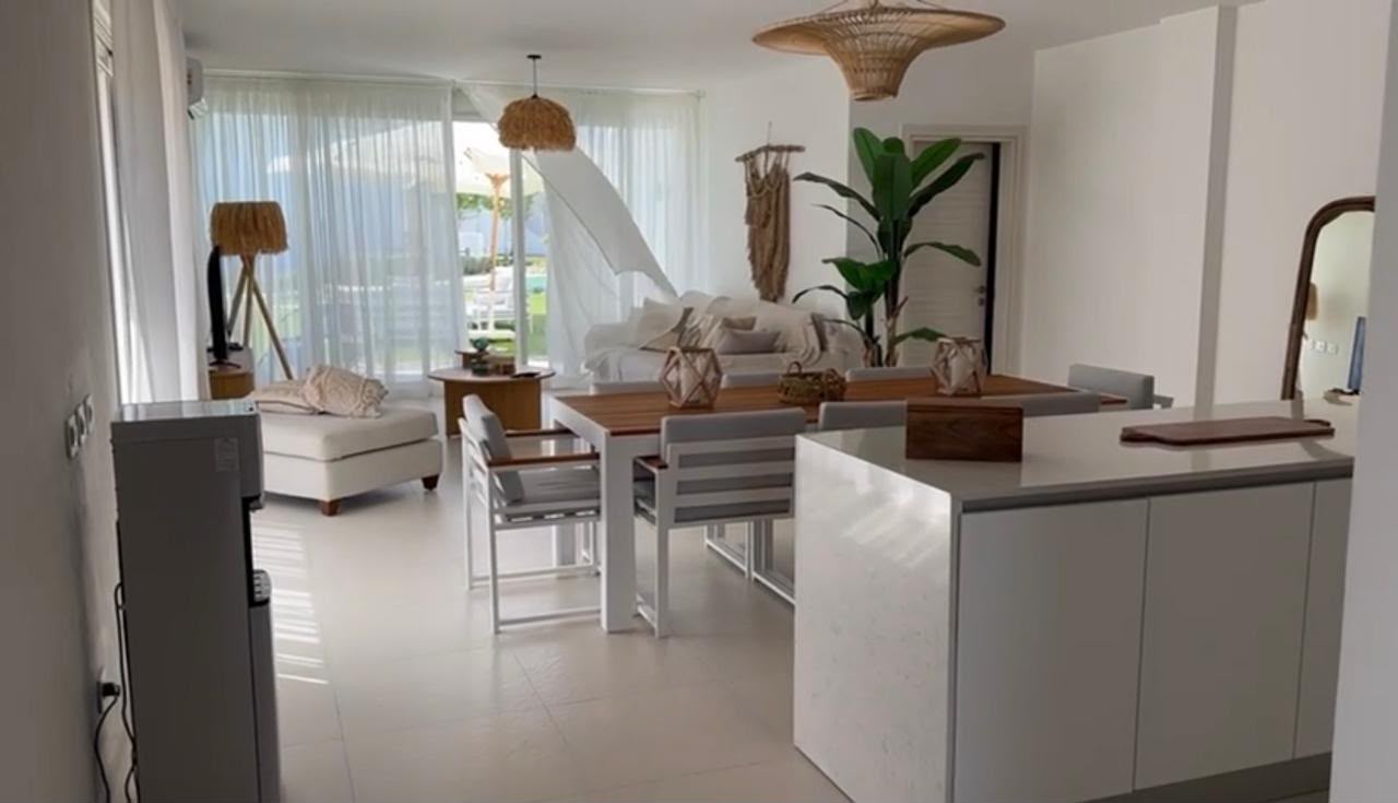 chalet at Fouka Bay