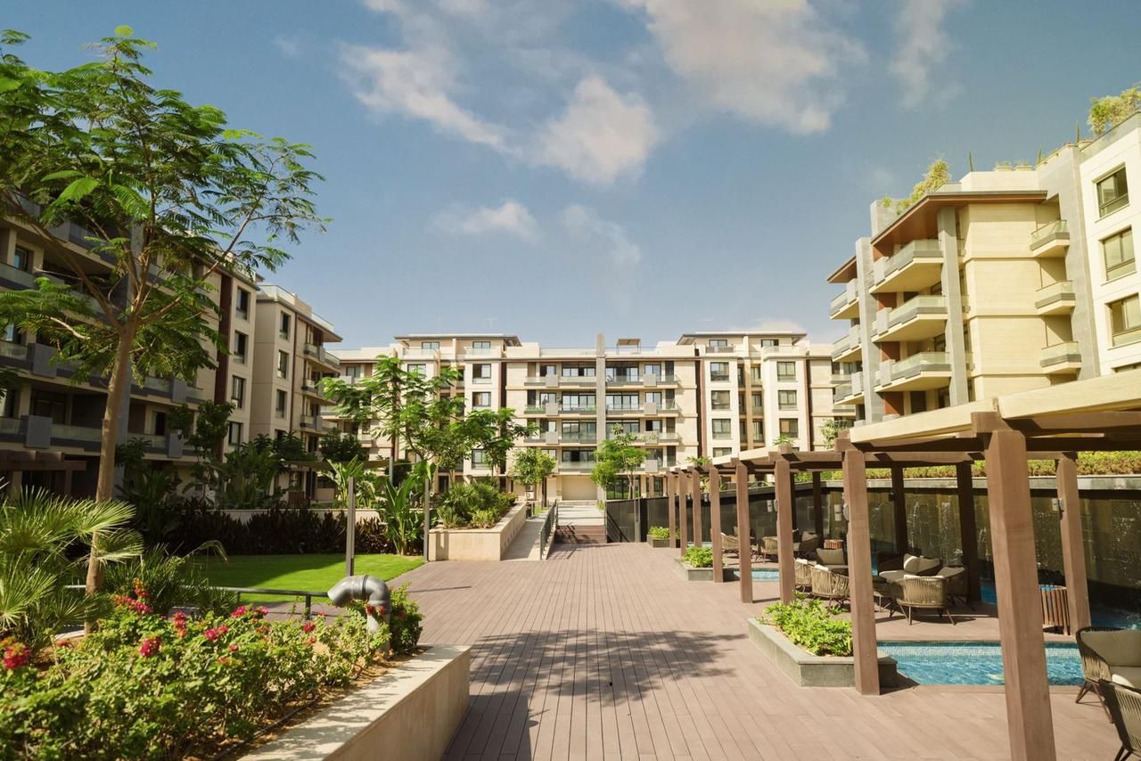 apartment at Azad Views