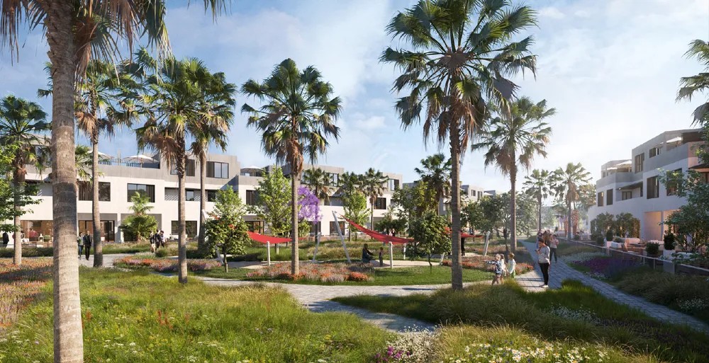 duplex at Al Burouj