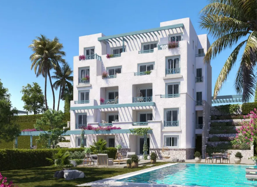 penthouse at Mountain View Ras El Hekma