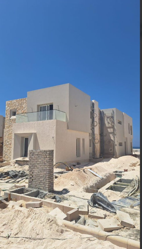 villa at El Masyaf