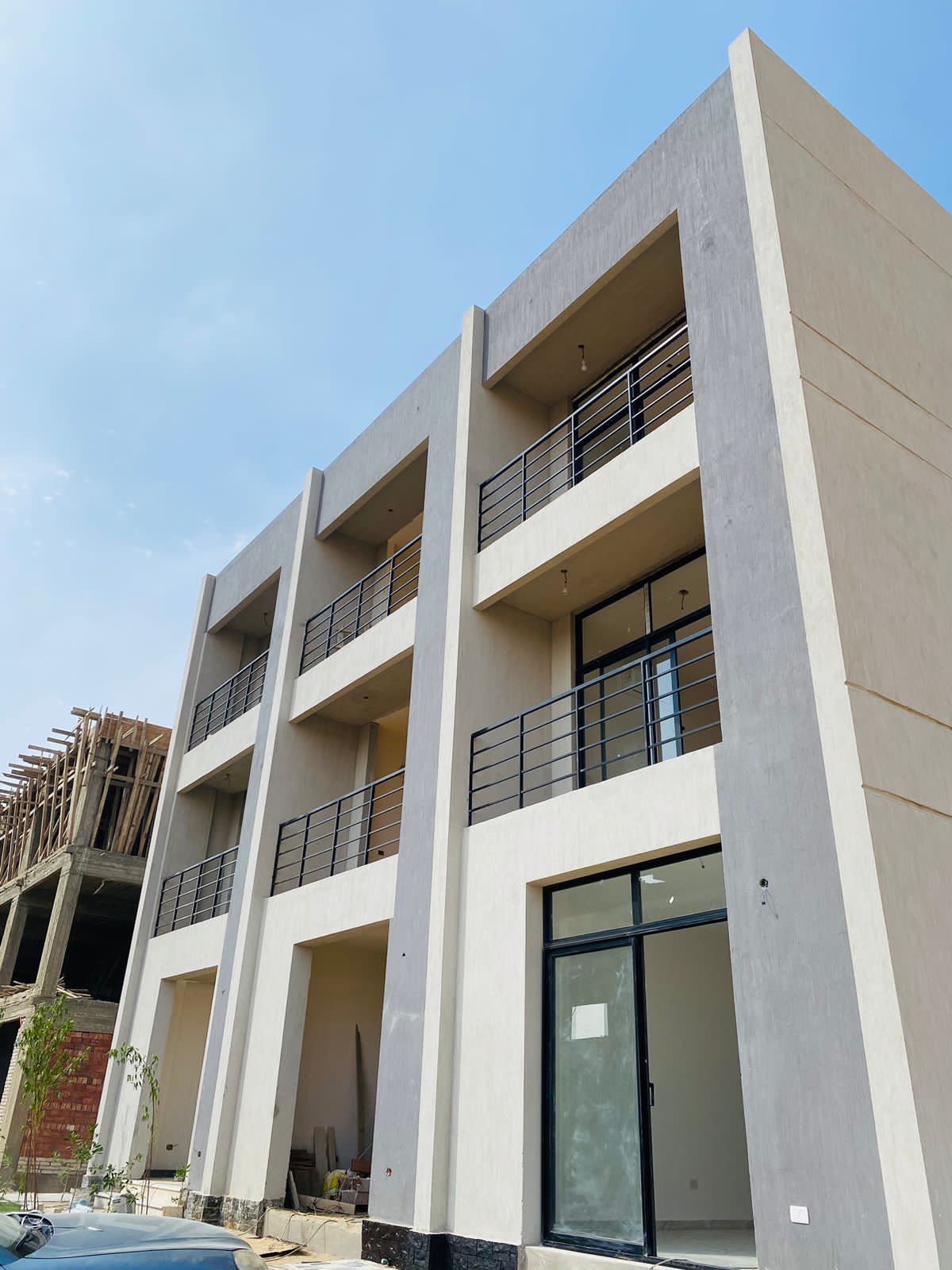 townhouse at Montenapoleone