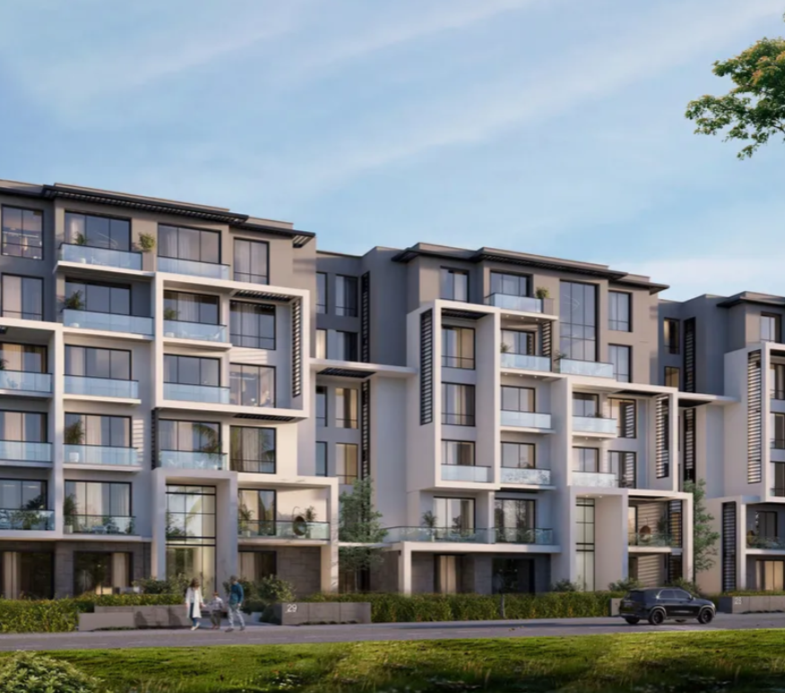 apartment at Club Hills Residence
