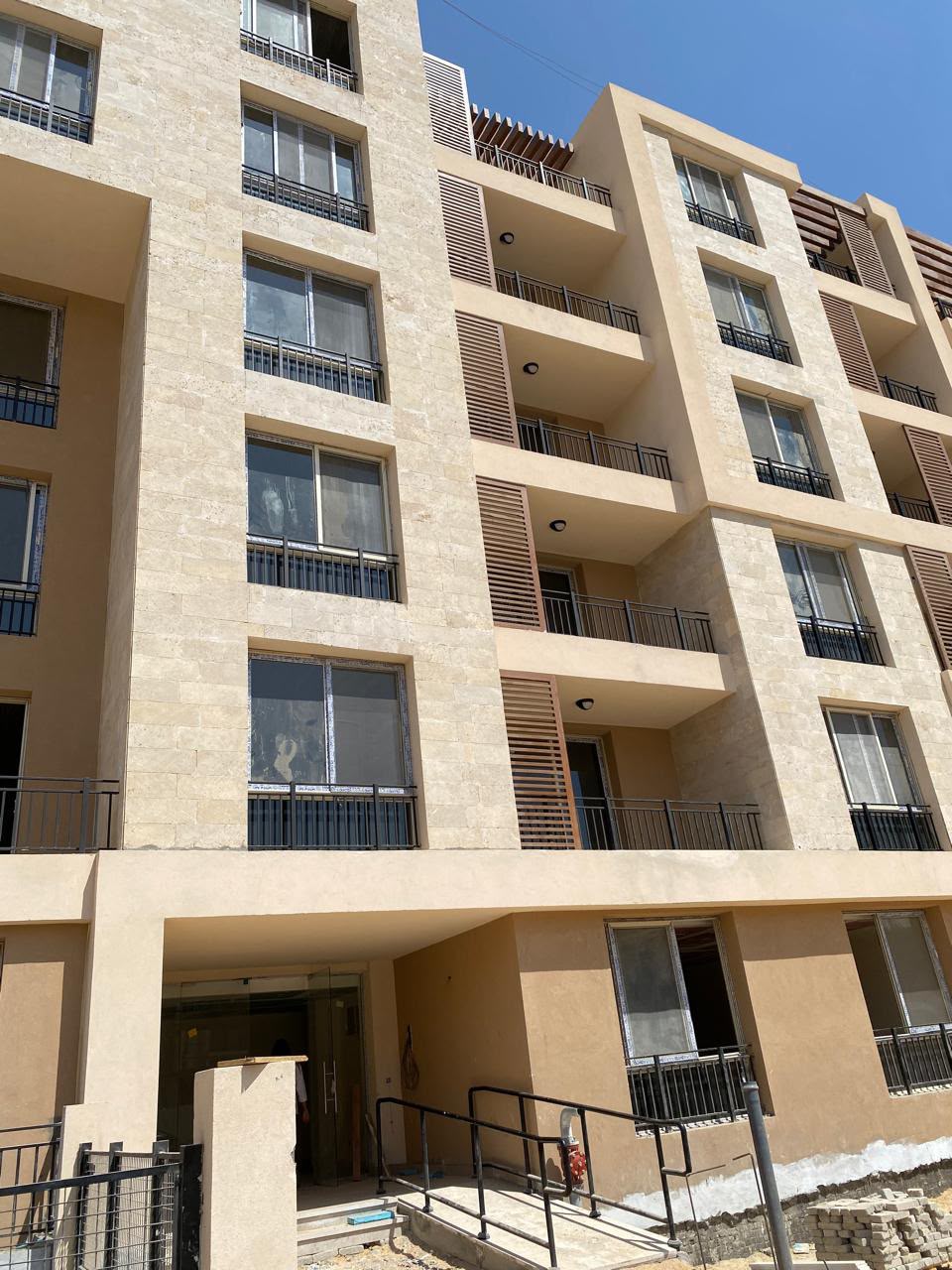 apartment at Taj City