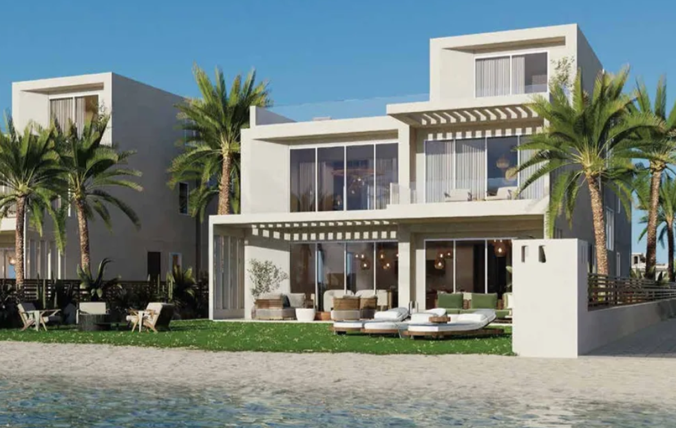 villa at Mar Bay - Ras El Hekma