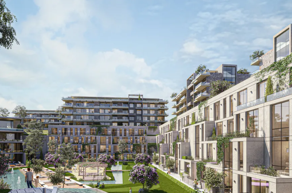 apartment at Kite