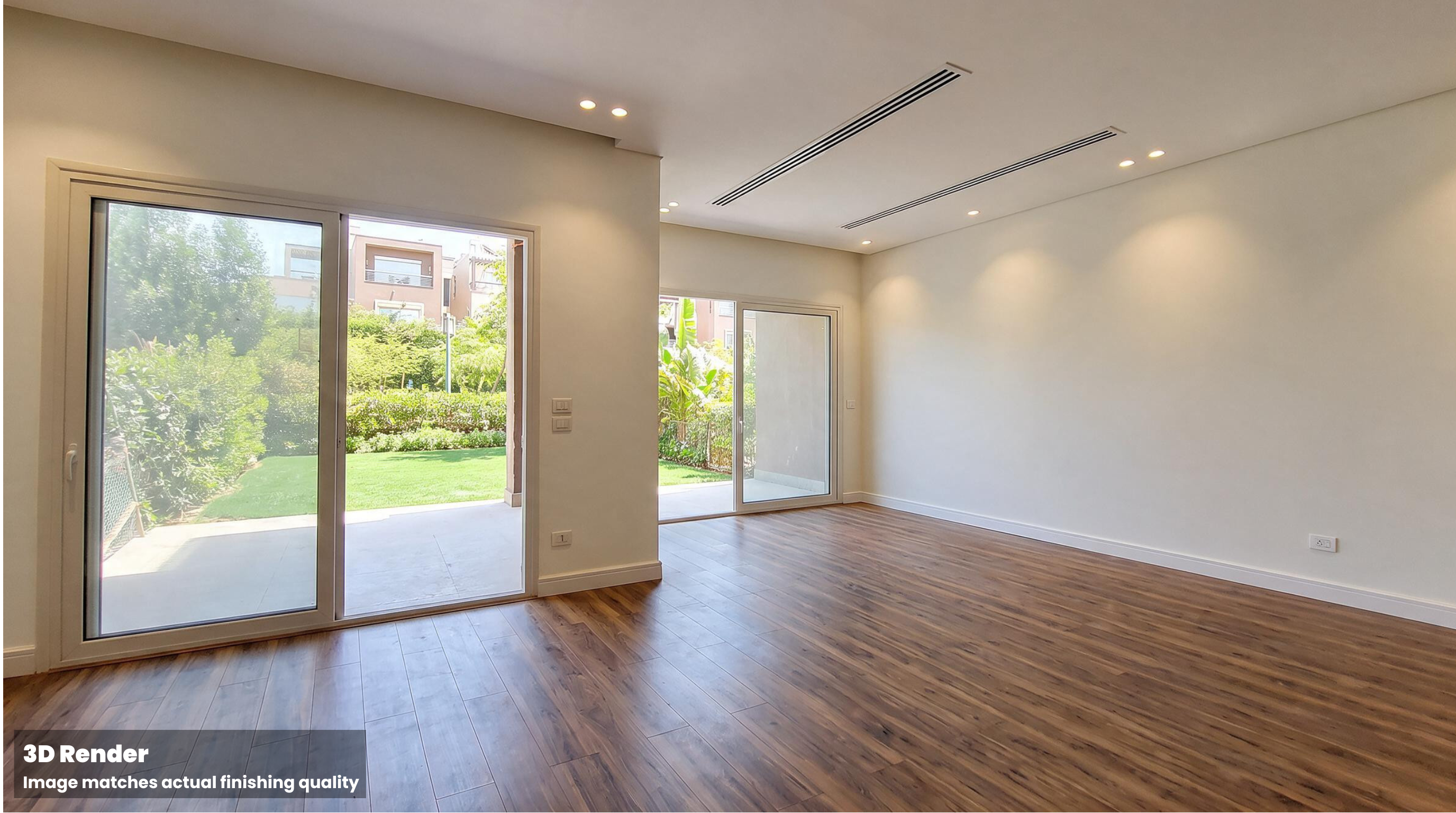 townhouse at New Giza