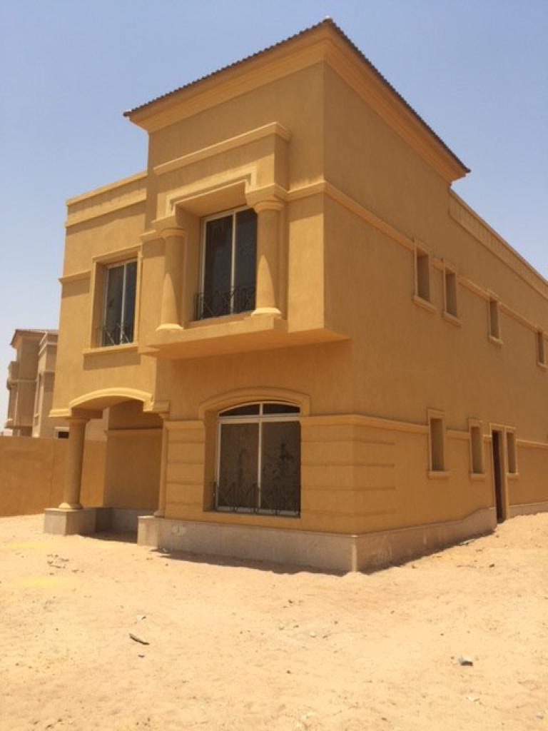 villa at Royal Meadows Sheikh Zayed