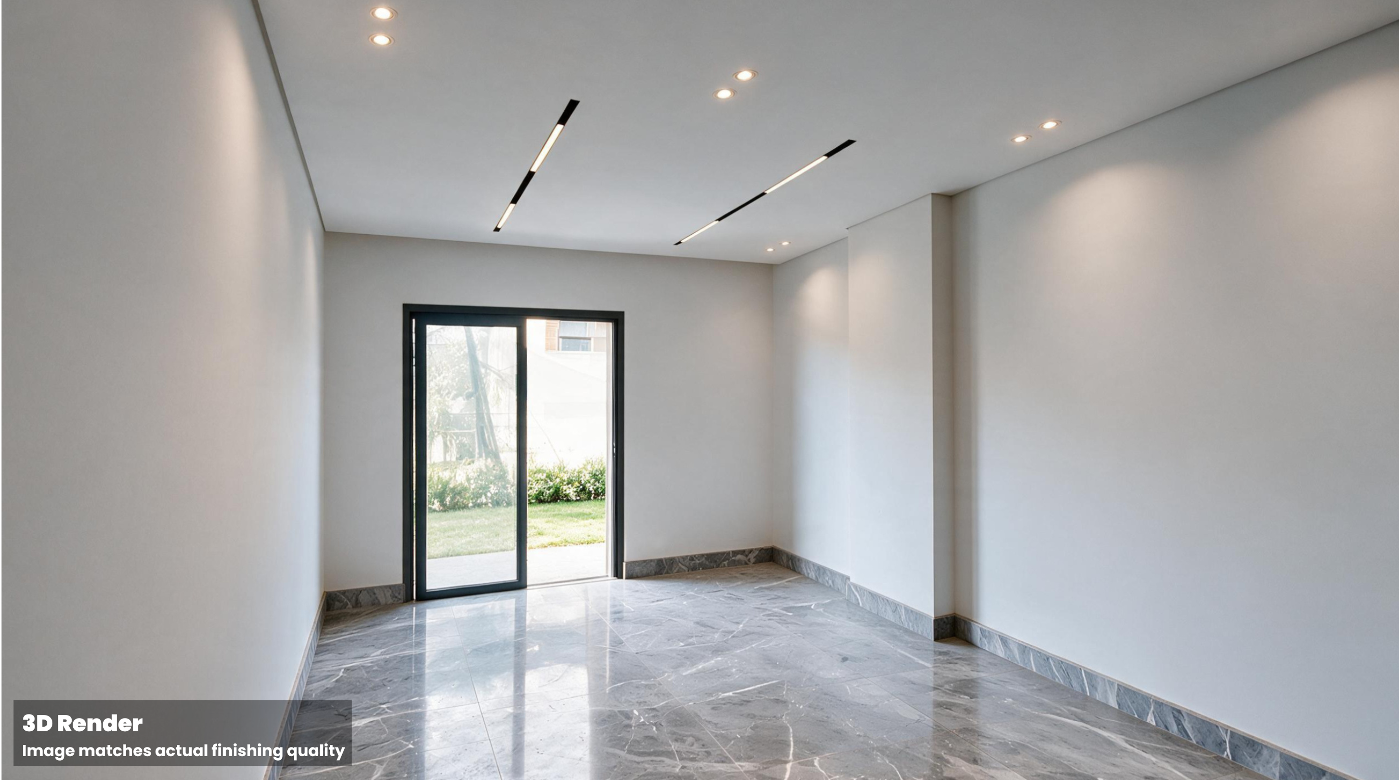 apartment at Villette