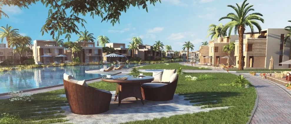 townhouse at Sarai